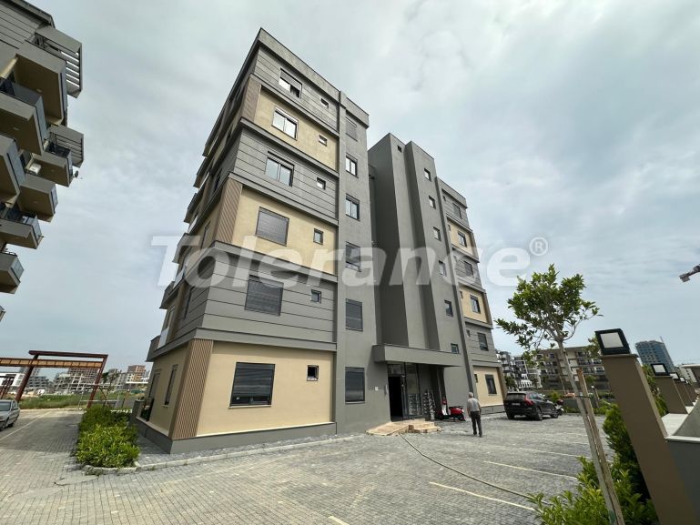 Appartement еn Altıntaş, Antalya piscine - acheter un bien immobilier en Turquie - 124299