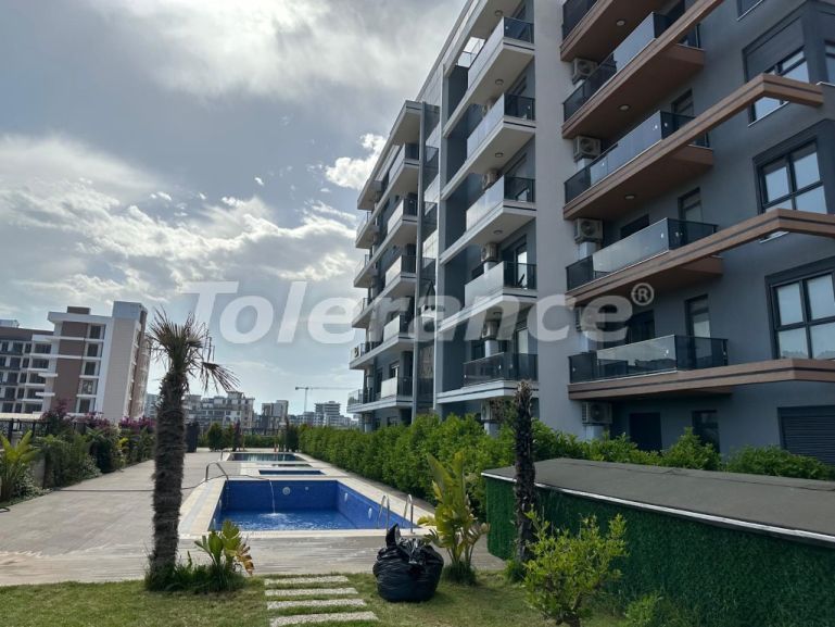 آپارتمان که در آلتینتاش, آنتالیا استخر - 124305 آپارتمان که در آلتینتاش, آنتالیا استخر - خرید ملک در ترکیه - 124305