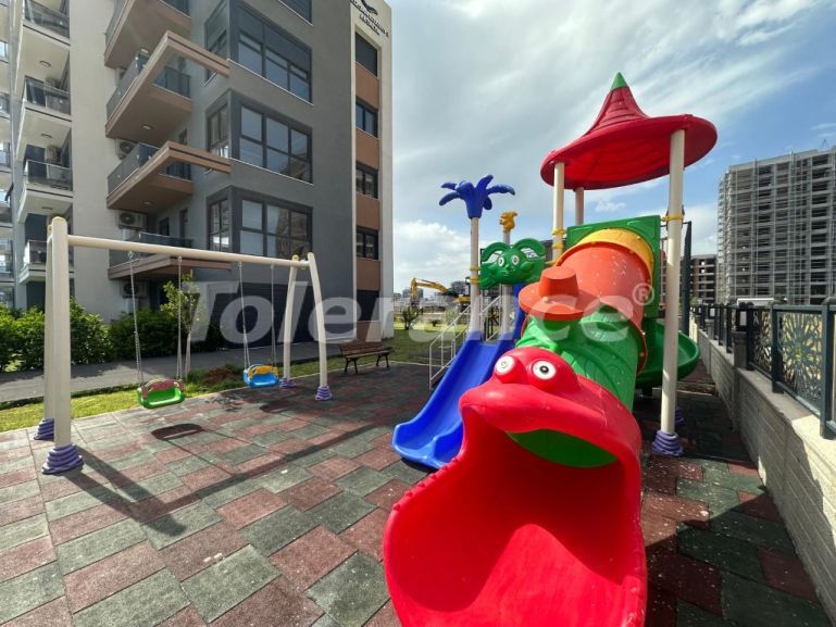 آپارتمان که در آلتینتاش, آنتالیا استخر - 124307 آپارتمان که در آلتینتاش, آنتالیا استخر - خرید ملک در ترکیه - 124307