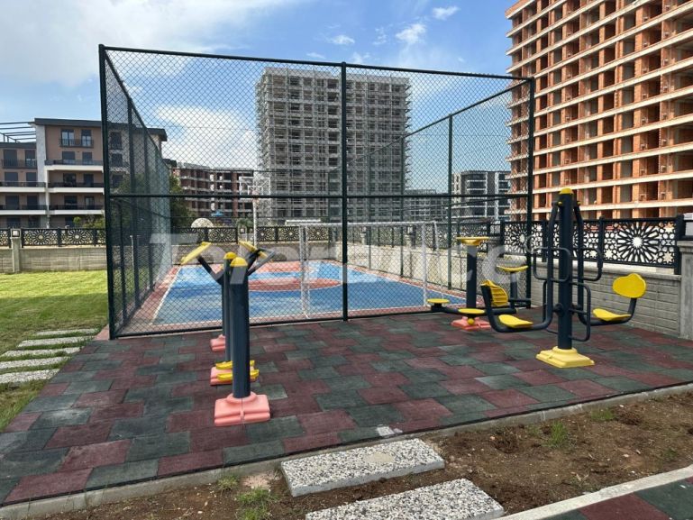 آپارتمان که در آلتینتاش, آنتالیا استخر - 124308 آپارتمان که در آلتینتاش, آنتالیا استخر - خرید ملک در ترکیه - 124308