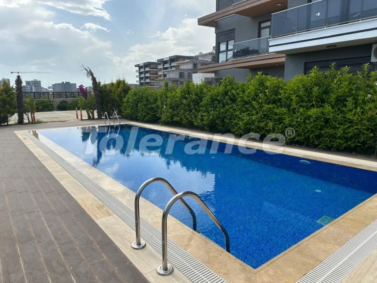 Apartment in Altıntaş, Antalya with pool - buy realty in Turkey - 124317