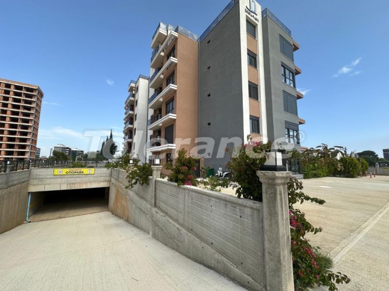 آپارتمان که در آلتینتاش, آنتالیا استخر - 124318 آپارتمان که در آلتینتاش, آنتالیا استخر - خرید ملک در ترکیه - 124318