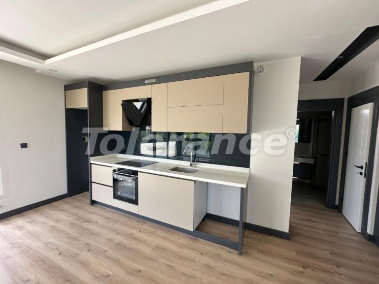 آپارتمان که در آلتینتاش, آنتالیا استخر - 124324 آپارتمان که در آلتینتاش, آنتالیا استخر - خرید ملک در ترکیه - 124324