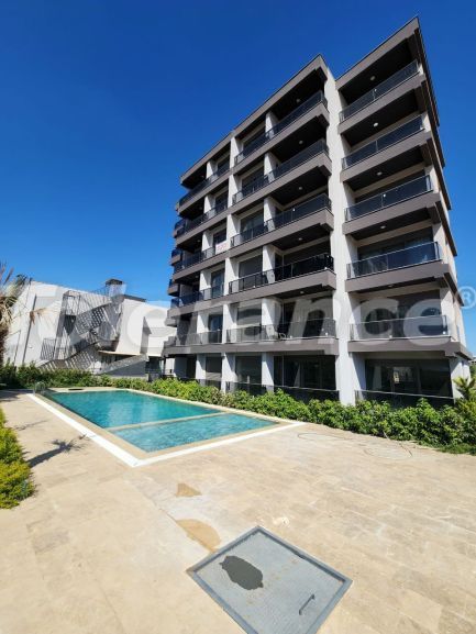 Apartment in Altıntaş, Antalya with pool - buy realty in Turkey - 128624