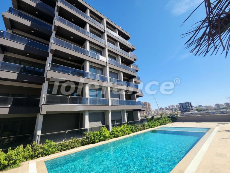 Apartment in Altıntaş, Antalya with pool - buy realty in Turkey - 128625