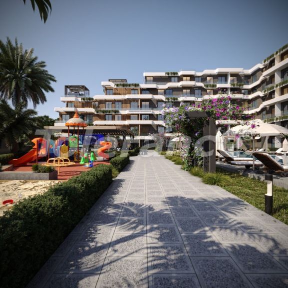 Apartment vom entwickler in Altıntaş, Antalya meeresblick pool ratenzahlung - immobilien in der Türkei kaufen - 129916
