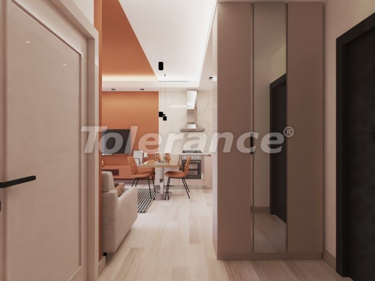 Apartment from the developer in Altıntaş, Antalya with pool with installment - buy realty in Turkey - 129960