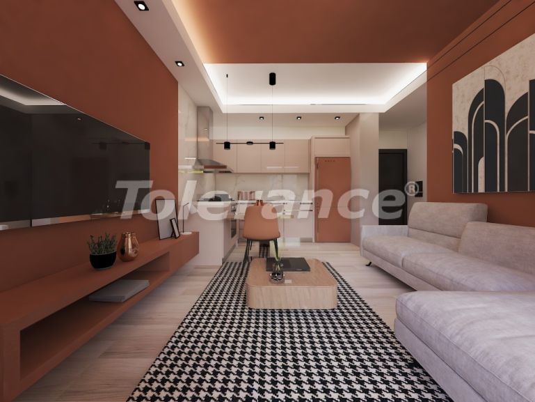 Apartment from the developer in Altıntaş, Antalya with pool with installment - buy realty in Turkey - 129963