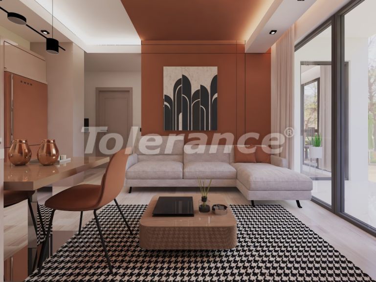 Appartement du développeur еn Altıntaş, Antalya piscine versement - acheter un bien immobilier en Turquie - 129964