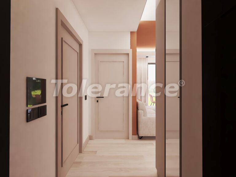 Apartment from the developer in Altıntaş, Antalya with pool with installment - buy realty in Turkey - 129965