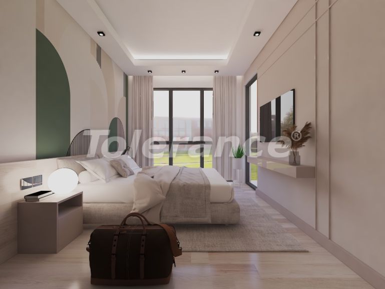 Apartment from the developer in Altıntaş, Antalya with pool with installment - buy realty in Turkey - 129969