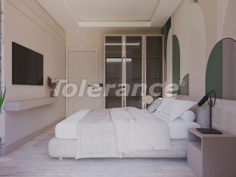 Apartment from the developer in Altıntaş, Antalya with pool with installment - buy realty in Turkey - 129970