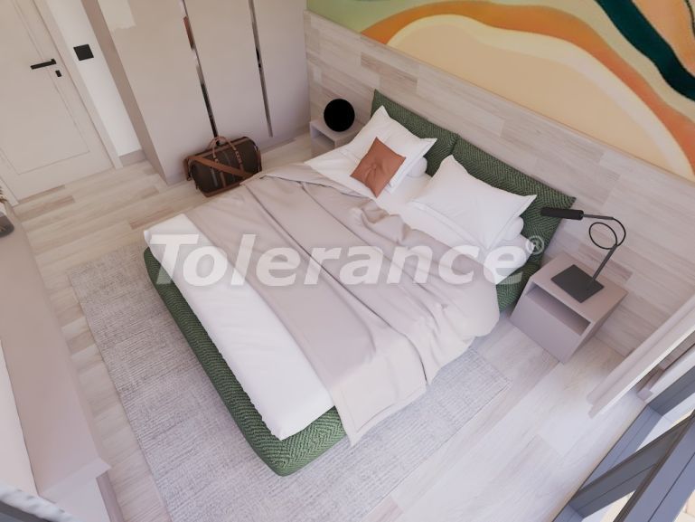 Apartment from the developer in Altıntaş, Antalya with pool with installment - buy realty in Turkey - 129972