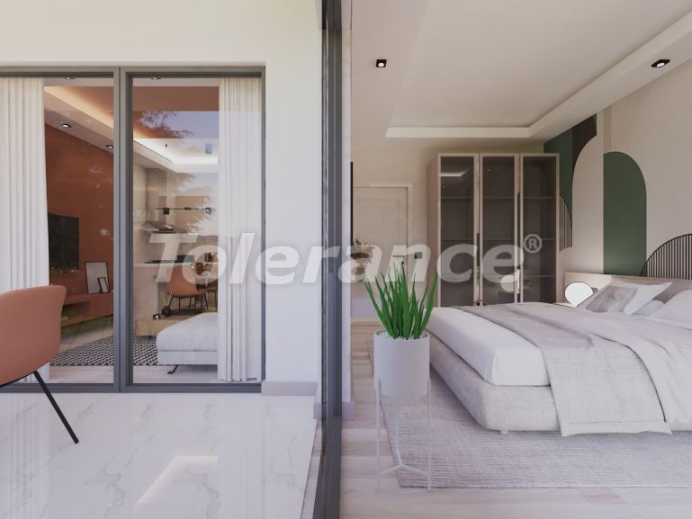 Apartment from the developer in Altıntaş, Antalya with pool with installment - buy realty in Turkey - 129973