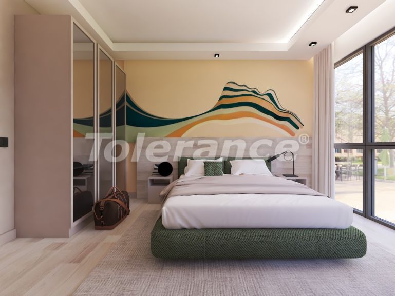 Apartment from the developer in Altıntaş, Antalya with pool with installment - buy realty in Turkey - 129975