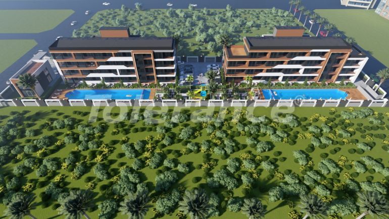 Appartement du développeur еn Altıntaş, Antalya piscine versement - acheter un bien immobilier en Turquie - 129976