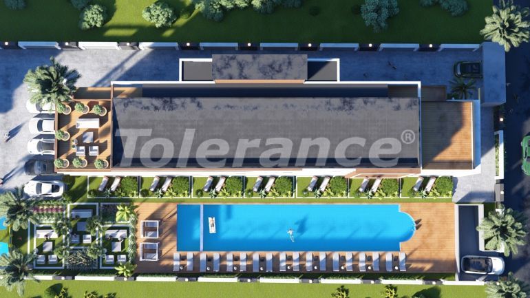 Apartment from the developer in Altıntaş, Antalya with pool with installment - buy realty in Turkey - 129977