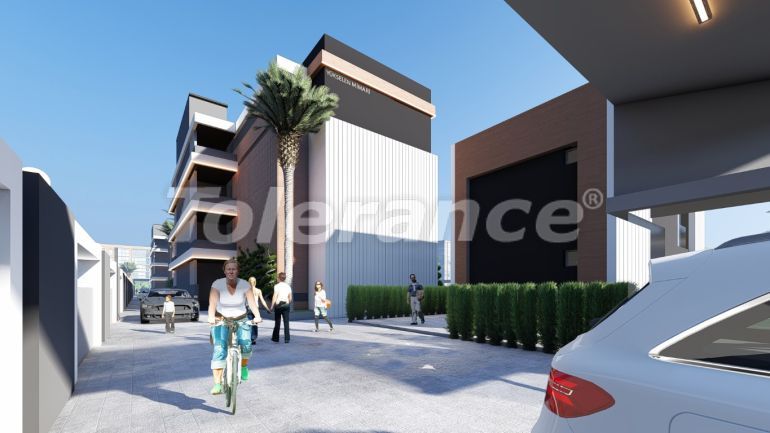 Apartment from the developer in Altıntaş, Antalya with pool with installment - buy realty in Turkey - 129978