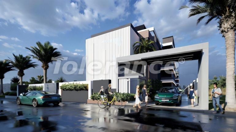 Apartment from the developer in Altıntaş, Antalya with pool with installment - buy realty in Turkey - 129982