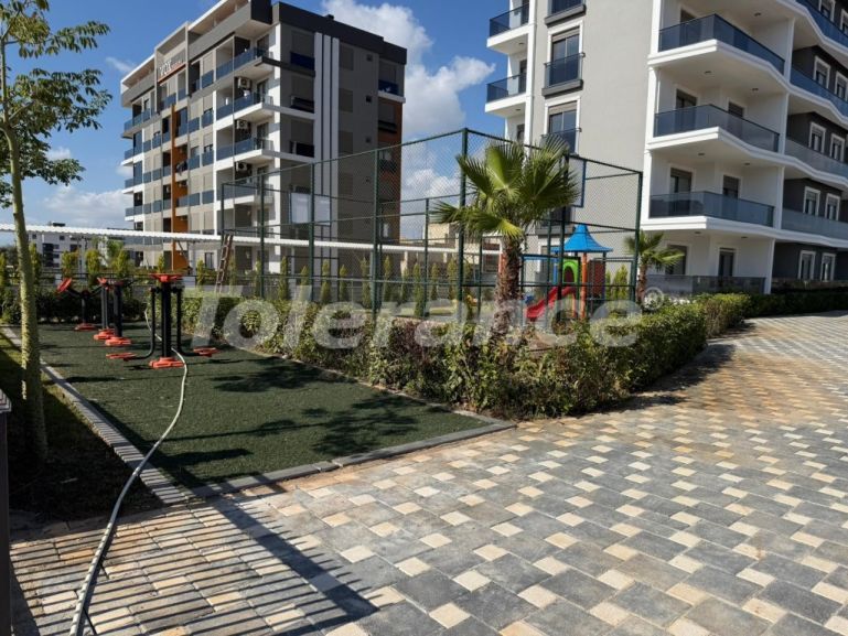 Apartment vom entwickler in Altıntaş, Antalya pool - immobilien in der Türkei kaufen - 138496