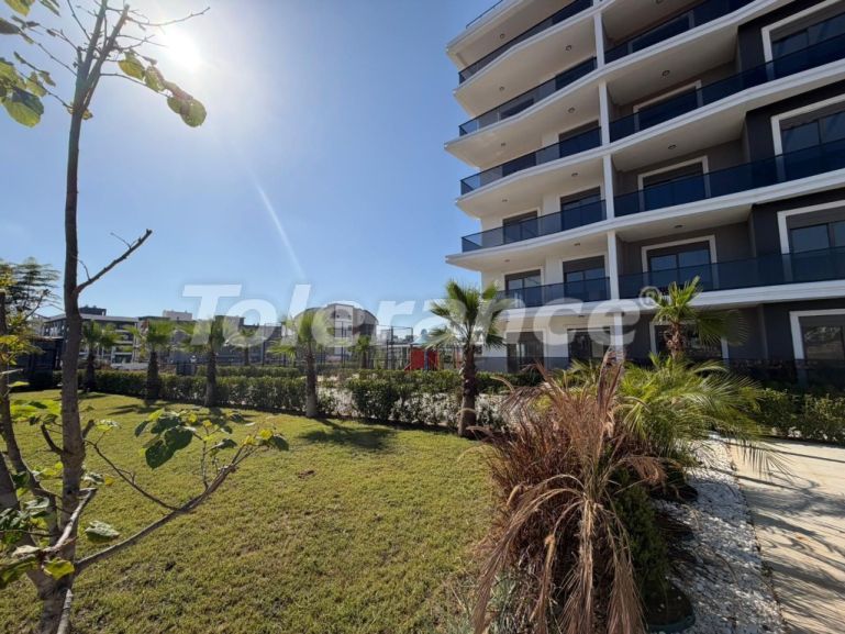 Apartment vom entwickler in Altıntaş, Antalya pool - immobilien in der Türkei kaufen - 138497