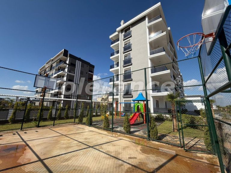 Apartment vom entwickler in Altıntaş, Antalya pool - immobilien in der Türkei kaufen - 138498
