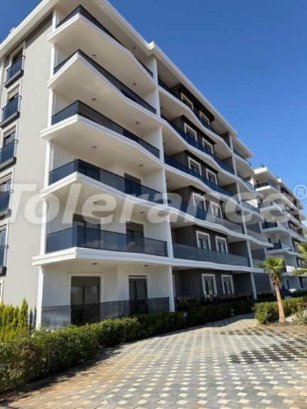 Apartment vom entwickler in Altıntaş, Antalya pool - immobilien in der Türkei kaufen - 138499