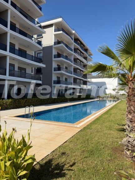 Apartment vom entwickler in Altıntaş, Antalya pool - immobilien in der Türkei kaufen - 138500
