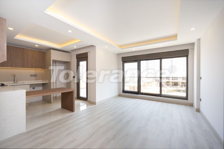 Appartement van de ontwikkelaar in Altıntaş, Antalya - onroerend goed kopen in Turkije - 139445