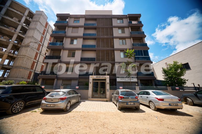 Apartment in Altıntaş, Antalya with pool - buy realty in Turkey - 140363