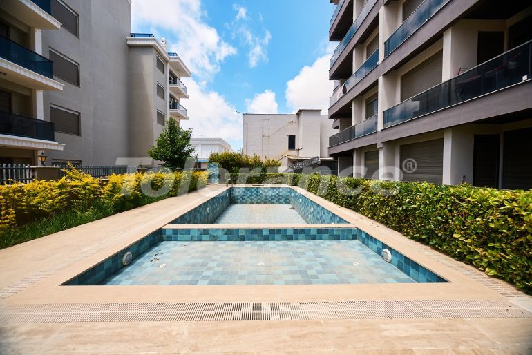 Apartment in Altıntaş, Antalya with pool - buy realty in Turkey - 140364