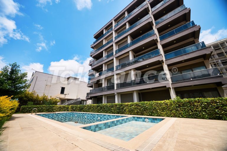 Apartment in Altıntaş, Antalya with pool - buy realty in Turkey - 140365