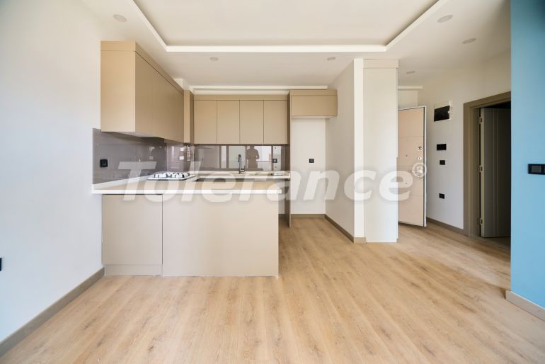Apartment in Altıntaş, Antalya with pool - buy realty in Turkey - 140370