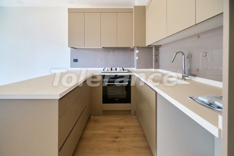 Apartment in Altıntaş, Antalya with pool - buy realty in Turkey - 140371