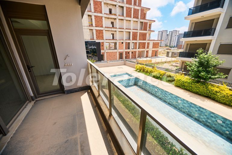 Apartment in Altıntaş, Antalya with pool - buy realty in Turkey - 140373