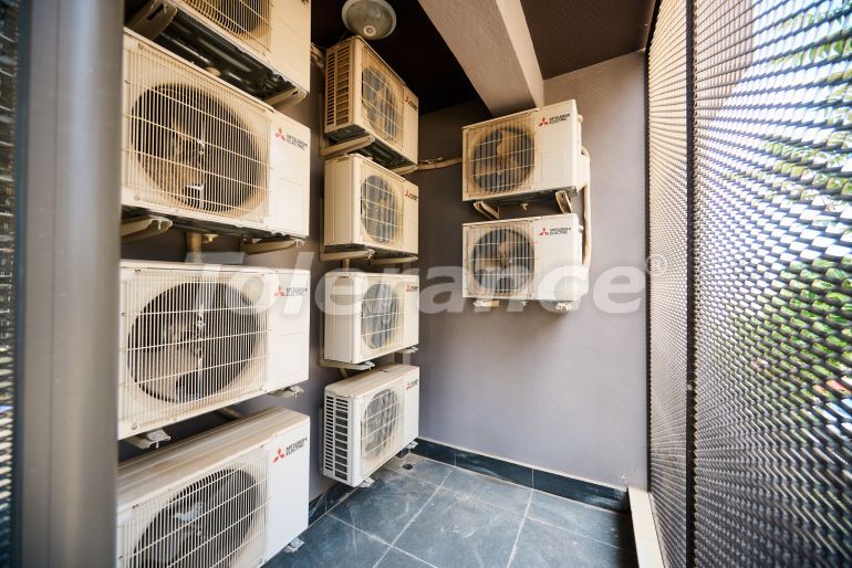 Apartment in Altıntaş, Antalya with pool - buy realty in Turkey - 140377