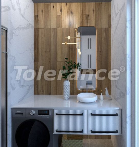 Apartment from the developer in Altıntaş, Antalya with pool - 44809 Apartment from the developer in Altıntaş, Antalya with pool - buy realty in Turkey - 44809
