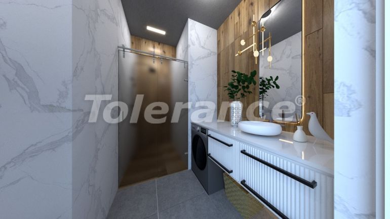 Apartment from the developer in Altıntaş, Antalya with pool - 44810 Apartment from the developer in Altıntaş, Antalya with pool - buy realty in Turkey - 44810