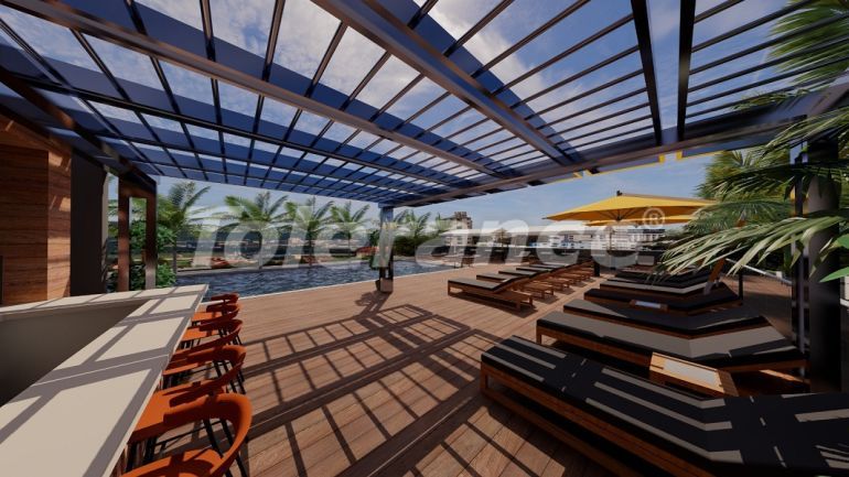 Apartment from the developer in Altıntaş, Antalya with pool - 44815 Apartment from the developer in Altıntaş, Antalya with pool - buy realty in Turkey - 44815