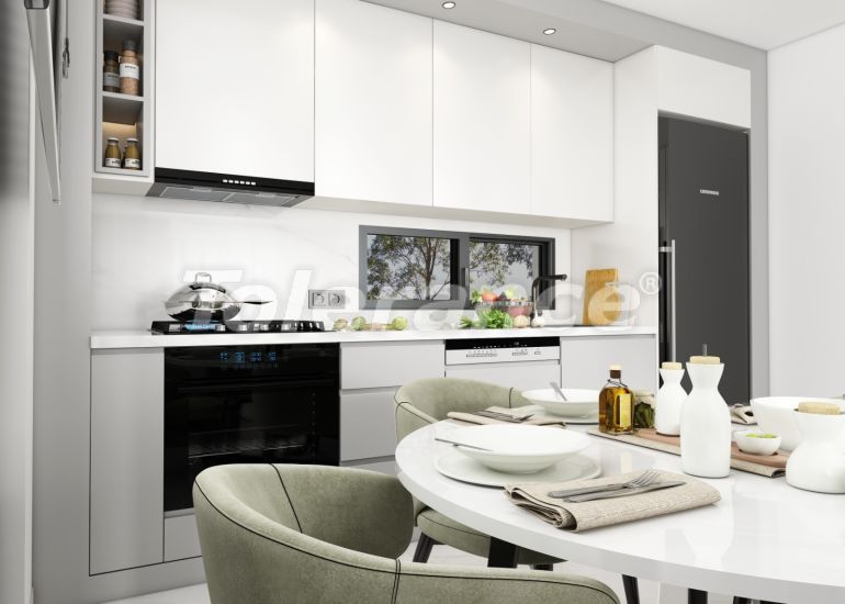 Appartement van de ontwikkelaar in Altıntaş, Antalya zwembad afbetaling - 45750 Appartement van de ontwikkelaar in Altıntaş, Antalya zwembad afbetaling - onroerend goed kopen in Turkije - 45750