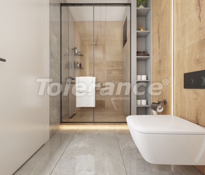 Appartement van de ontwikkelaar in Altıntaş, Antalya zwembad afbetaling - 45751 Appartement van de ontwikkelaar in Altıntaş, Antalya zwembad afbetaling - onroerend goed kopen in Turkije - 45751