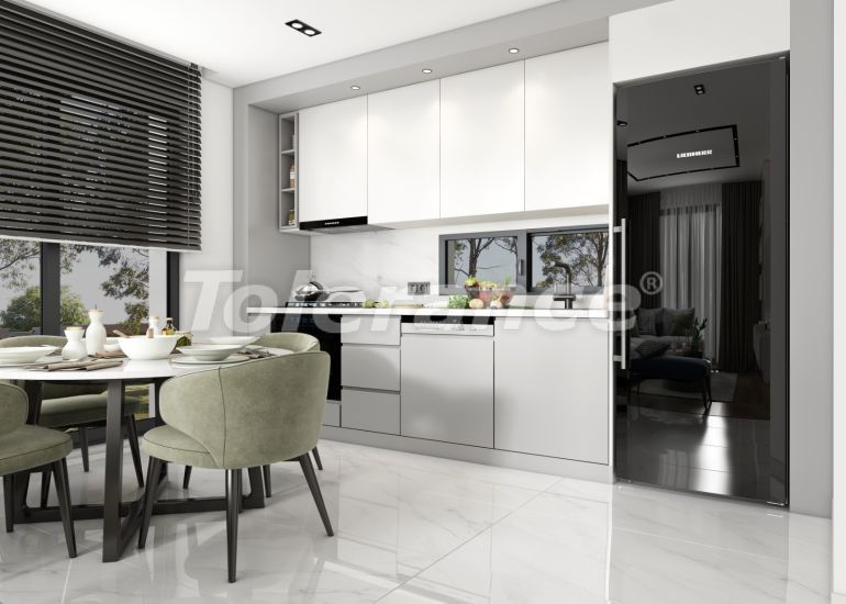 Appartement van de ontwikkelaar in Altıntaş, Antalya zwembad afbetaling - 45752 Appartement van de ontwikkelaar in Altıntaş, Antalya zwembad afbetaling - onroerend goed kopen in Turkije - 45752