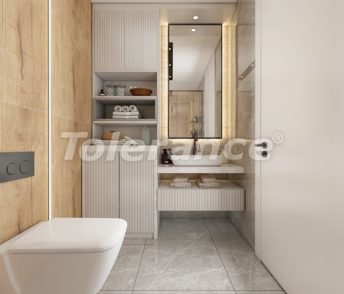 Appartement van de ontwikkelaar in Altıntaş, Antalya zwembad afbetaling - 45753 Appartement van de ontwikkelaar in Altıntaş, Antalya zwembad afbetaling - onroerend goed kopen in Turkije - 45753