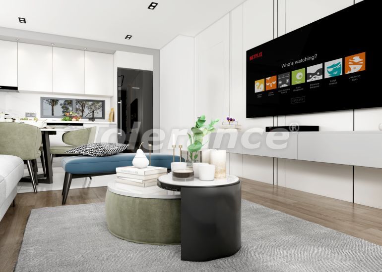 Appartement van de ontwikkelaar in Altıntaş, Antalya zwembad afbetaling - 45754 Appartement van de ontwikkelaar in Altıntaş, Antalya zwembad afbetaling - onroerend goed kopen in Turkije - 45754