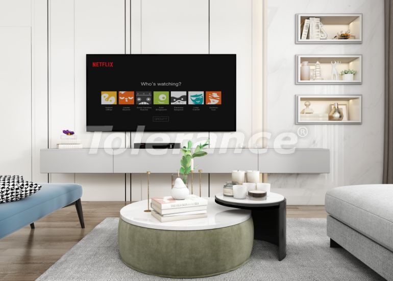 Appartement van de ontwikkelaar in Altıntaş, Antalya zwembad afbetaling - 45755 Appartement van de ontwikkelaar in Altıntaş, Antalya zwembad afbetaling - onroerend goed kopen in Turkije - 45755