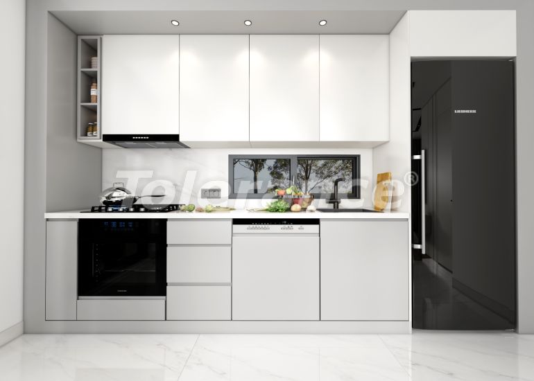 Appartement van de ontwikkelaar in Altıntaş, Antalya zwembad afbetaling - 45756 Appartement van de ontwikkelaar in Altıntaş, Antalya zwembad afbetaling - onroerend goed kopen in Turkije - 45756