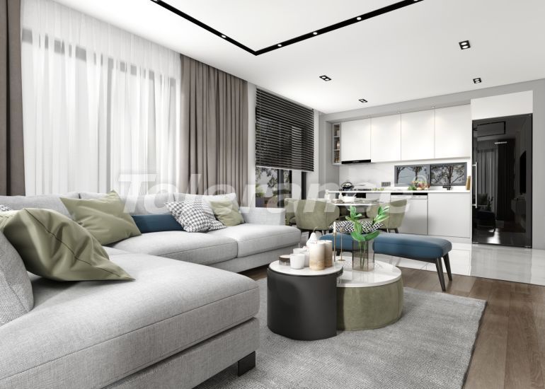 Appartement van de ontwikkelaar in Altıntaş, Antalya zwembad afbetaling - 45757 Appartement van de ontwikkelaar in Altıntaş, Antalya zwembad afbetaling - onroerend goed kopen in Turkije - 45757