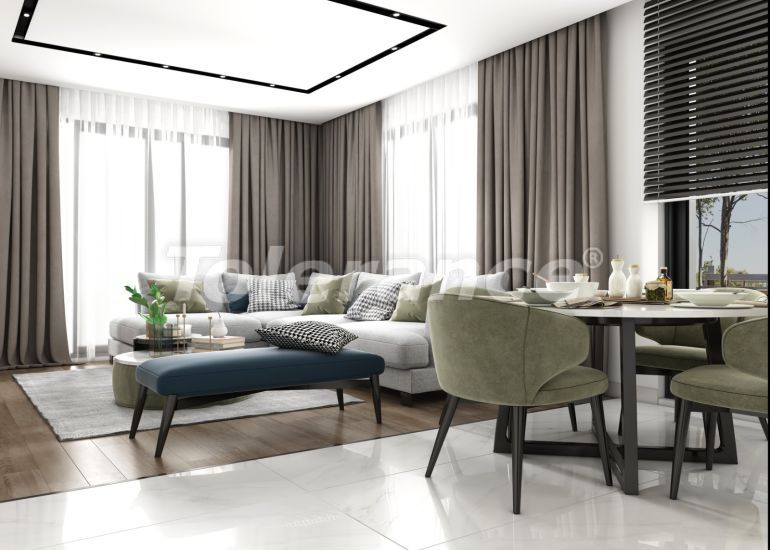 Appartement van de ontwikkelaar in Altıntaş, Antalya zwembad afbetaling - 45758 Appartement van de ontwikkelaar in Altıntaş, Antalya zwembad afbetaling - onroerend goed kopen in Turkije - 45758