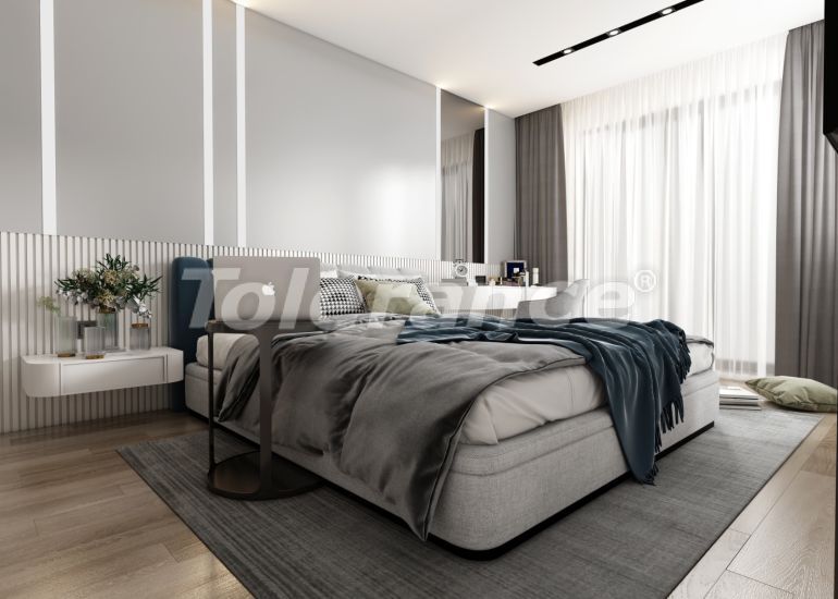 Appartement van de ontwikkelaar in Altıntaş, Antalya zwembad afbetaling - 45760 Appartement van de ontwikkelaar in Altıntaş, Antalya zwembad afbetaling - onroerend goed kopen in Turkije - 45760