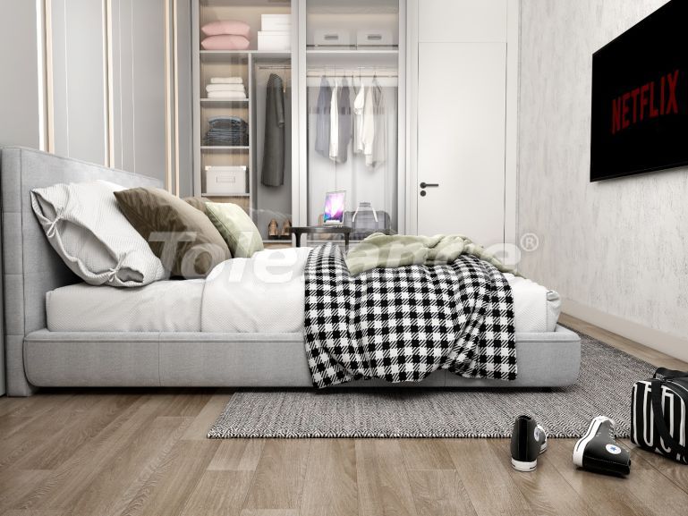 Appartement van de ontwikkelaar in Altıntaş, Antalya zwembad afbetaling - 45769 Appartement van de ontwikkelaar in Altıntaş, Antalya zwembad afbetaling - onroerend goed kopen in Turkije - 45769